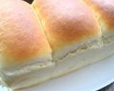 しっとりふわっ❤ HB生クリーム食パン作り方6写真