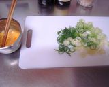 ✿簡単！蒸し茄子の卵ソース✿作り方5写真