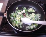✿簡単！蒸し茄子の卵ソース✿作り方6写真