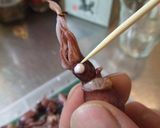 菜の花とホタルイカのパスタ作り方4写真