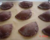 クリームココアパン作り方6写真