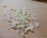 菜の花とホタルイカのパスタ作り方3写真