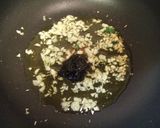 菜の花とホタルイカのパスタ作り方8写真