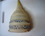 たけのこごはん（めんつゆ使用）作り方1写真