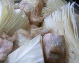 丸ごとキャベツと鶏とジャガ芋作り方2写真