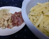 我が家の定番！マカロニグラタン作り方6写真