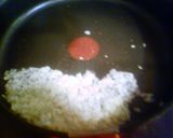絶品トマトソースパスタ作り方3写真