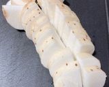 カリふわ！山芋の簡単素揚げ作り方3写真