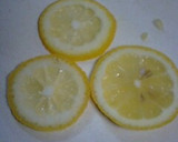 爽やか～✿さつまいものはちみつれもん煮作り方2写真