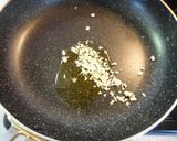 激うま♡ワタリガニのトマトクリームパスタ作り方5写真