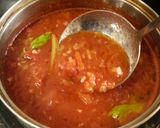 とっても簡単♪トマトソース作り方2写真
