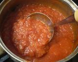 とっても簡単♪トマトソース作り方3写真
