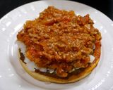 簡単！モスバーガー風作り方2写真
