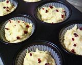 　ღღ苺ホワイトチョコマフィンღღ作り方8写真