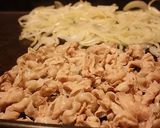B１グランプリ　おうちでホルモンうどん♪作り方8写真
