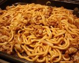 B１グランプリ　おうちでホルモンうどん♪作り方10写真