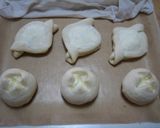 チーズフォンデュパン＆スイートチーズパン作り方5写真