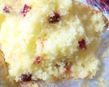 　ღღ苺ホワイトチョコマフィンღღ作り方10写真