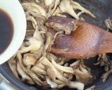1時間で完成☆炊飯器で舞茸おこわ作り方4写真