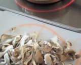 1時間で完成☆炊飯器で舞茸おこわ作り方3写真