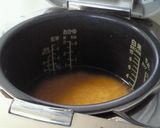 1時間で完成☆炊飯器で舞茸おこわ作り方2写真