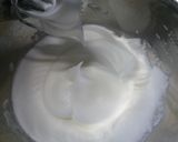 ふわふわトロけるチョコバナナケーキ作り方3写真