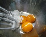 ふわふわトロけるチョコバナナケーキ作り方5写真