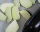 茄子の揚げ浸し作り方1写真