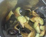 茄子の揚げ浸し作り方4写真