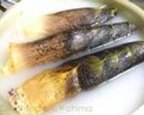 ☆筍の塩蔵☆塩漬けして長期保存作り方1写真