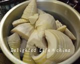 ☆筍の塩蔵☆塩漬けして長期保存作り方2写真