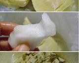 ☆筍の塩蔵☆塩漬けして長期保存作り方3写真