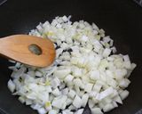 かんたん　煮込まないカレー作り方1写真