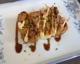 厚揚げでなんちゃって!たこ焼き風~作り方4写真