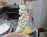 もち米海老フライ作り方1写真