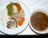 かんたん　煮込まないカレー作り方6写真