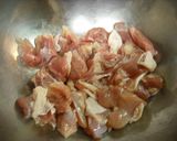 鶏のから揚げ甘酢ちらし寿司作り方1写真