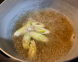 余ったたこ焼き粉で玉子すいとん作り方6写真