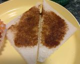 唐揚げサンドイッチ作り方1写真