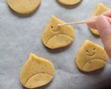 サクッほろっ♪和栗の米粉クッキー。作り方9写真