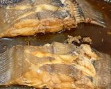 なめたカレイの煮付け作り方3写真