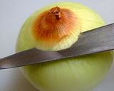 玉ねぎの花揚作り方3写真