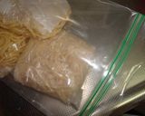 茹でパスタの保存法作り方6写真