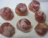 もち米トマトチーズフライ作り方2写真