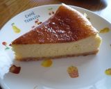 覚書✿普通のベイクドチーズケーキ✿作り方5写真