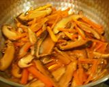 鶏のから揚げ甘酢ちらし寿司作り方6写真