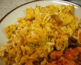 鶏のから揚げ甘酢ちらし寿司作り方7写真