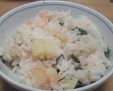 明太子とじゃがいもとチーズのまぜご飯作り方5写真