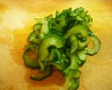 鶏のから揚げ甘酢ちらし寿司作り方9写真