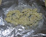 じゃこマヨ醤油焼き作り方2写真